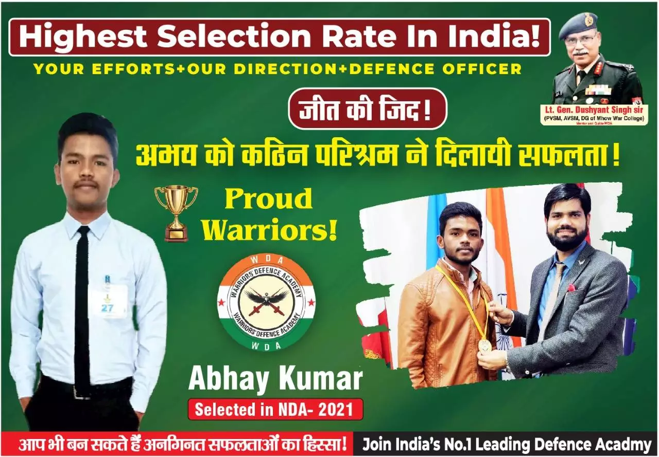 Best NAVY Coaching in Lucknow