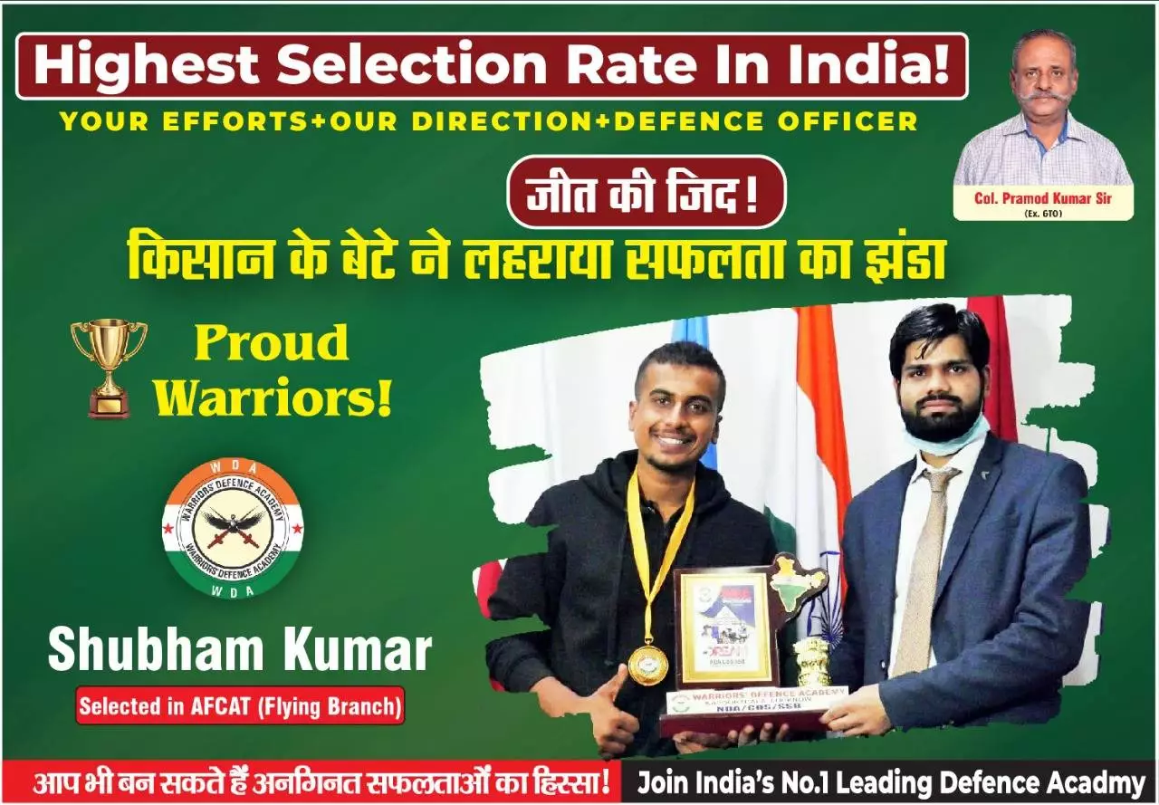 List of Brand Ambassador | Best NAVY Coaching in Lucknow